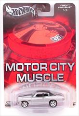 Motor City Muscle